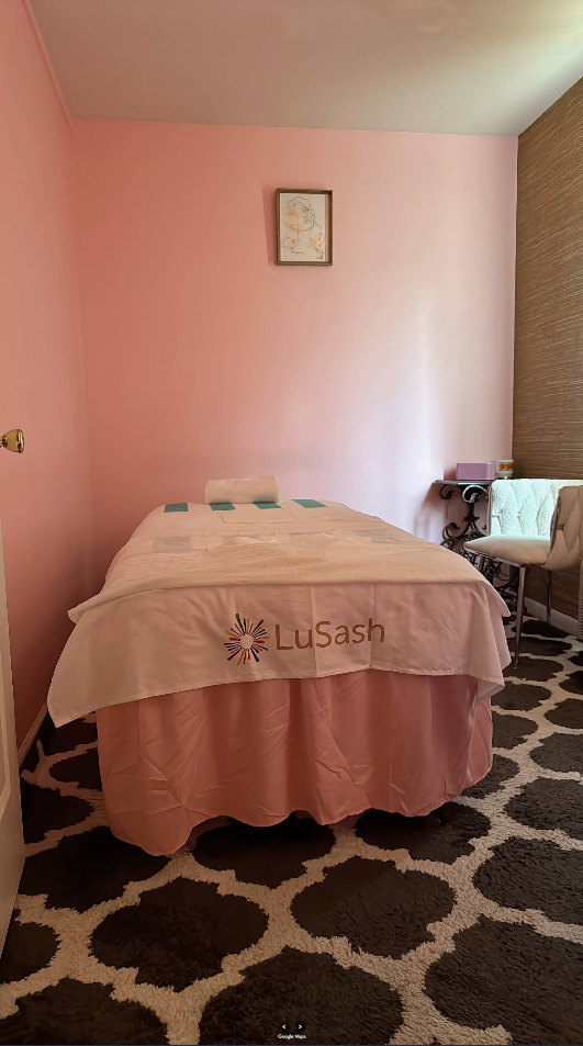 Studio Treatment Area